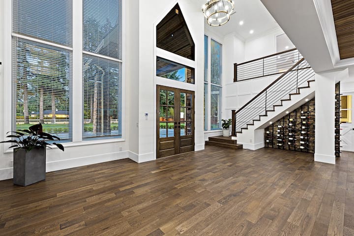 Luxury Big Housse, Central A/c For The Summer. - Surrey