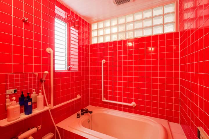 バスルーム／Bath Room