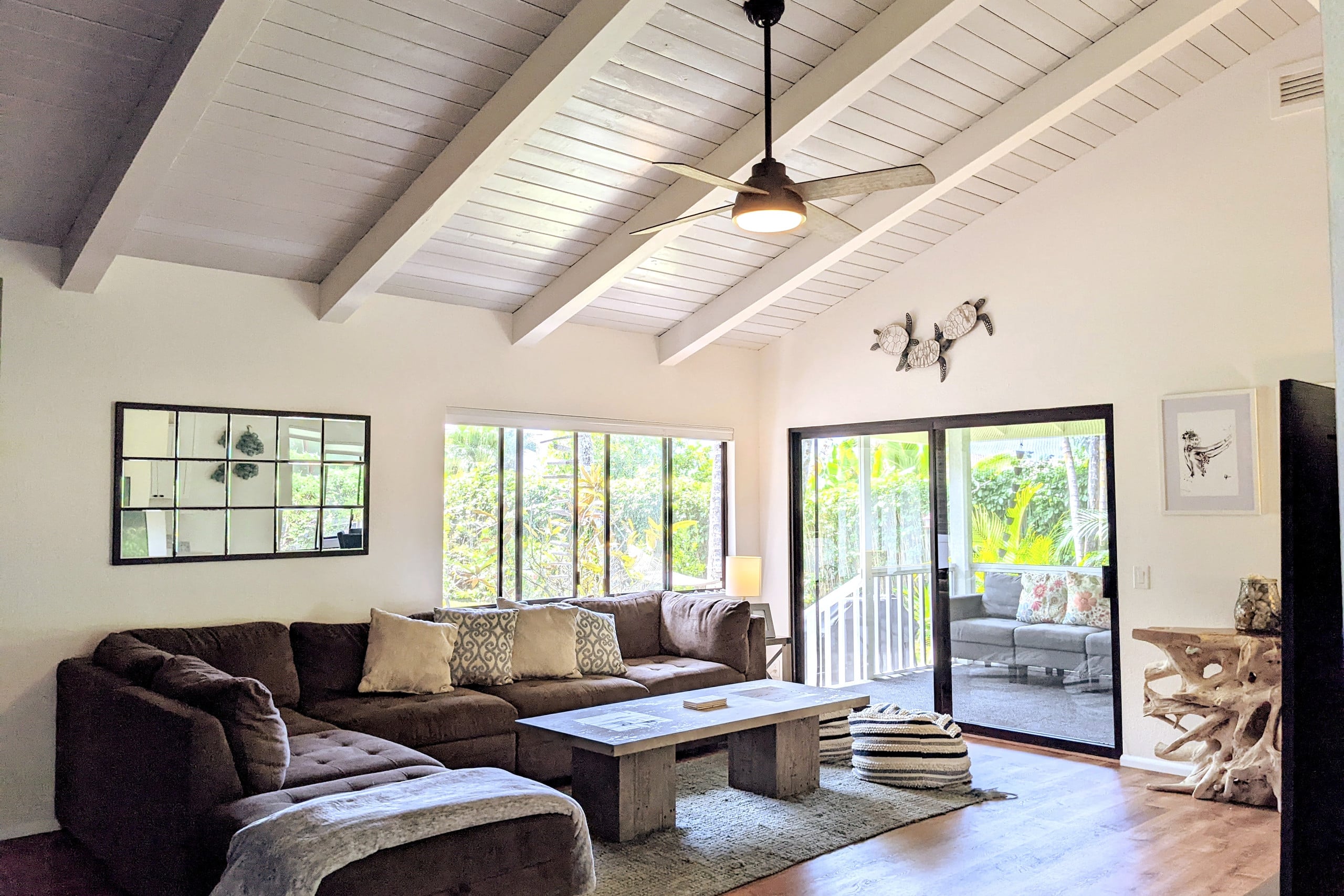 Home in Princeville · ★4.97 · 3 bedrooms · 6 beds · 2 private baths - Image 5
