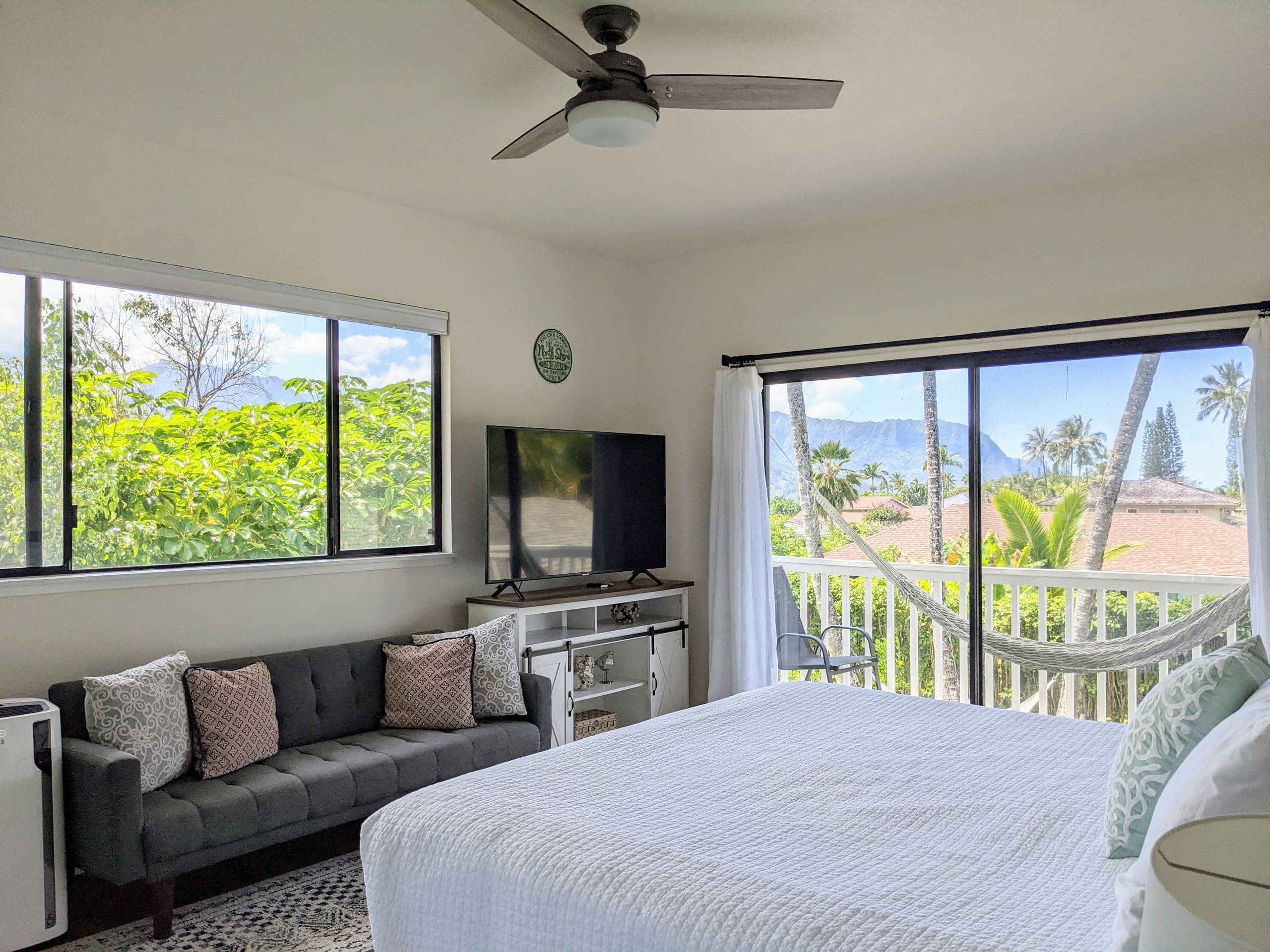 Home in Princeville · ★4.97 · 3 bedrooms · 6 beds · 2 private baths - Image 1