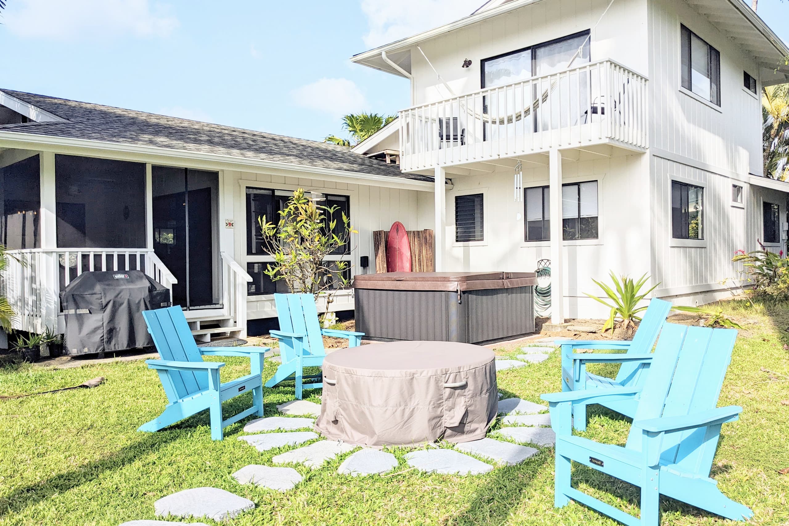 Home in Princeville · ★4.97 · 3 bedrooms · 6 beds · 2 private baths - Image 4