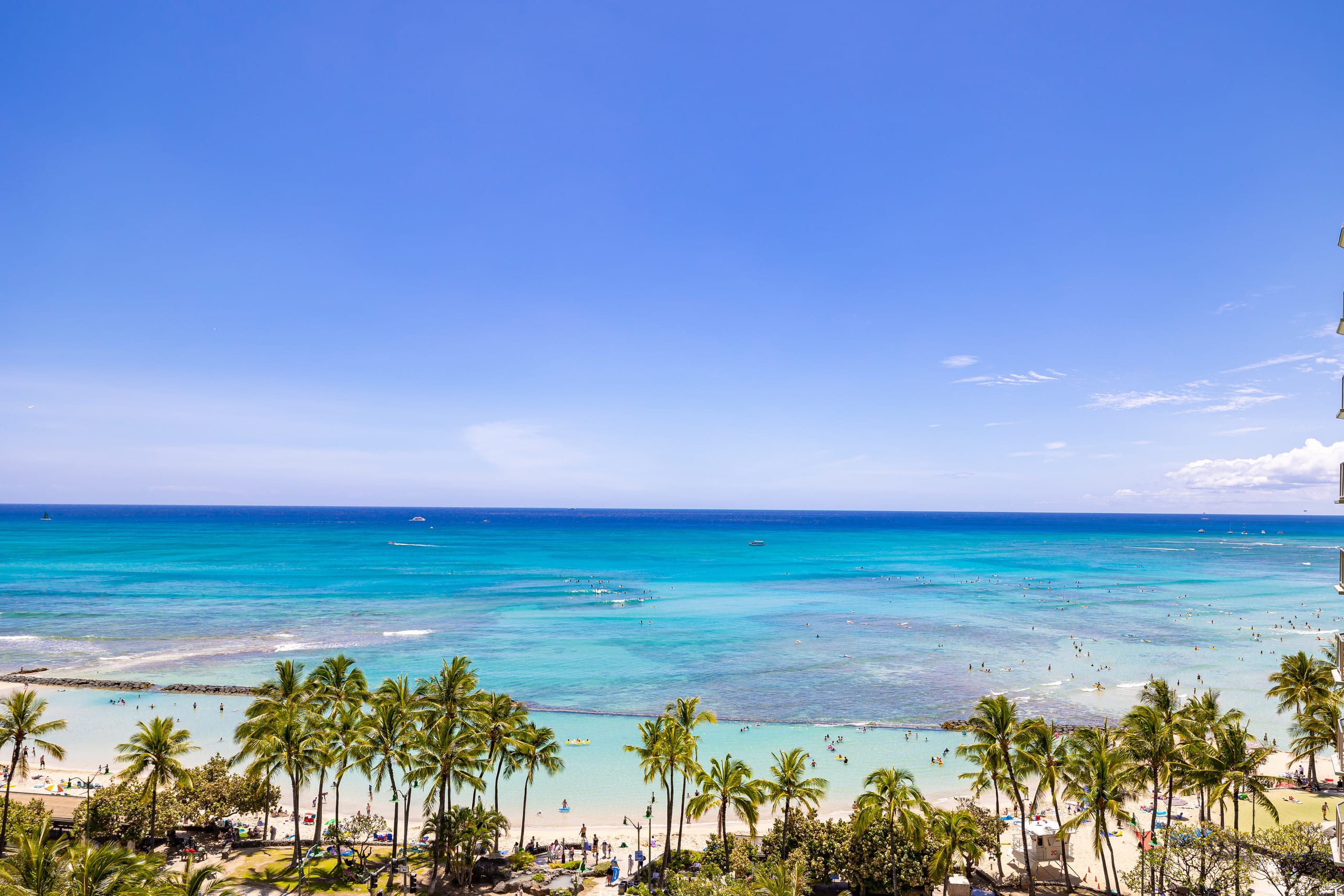 Condo in Honolulu · ★4.87 · 2 bedrooms · 3 beds · 2 private baths - Image 35