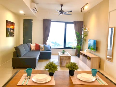 2BR 218 Tropicana macalister by Blue Sky Holidays
