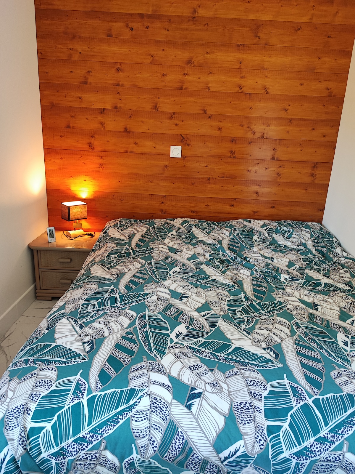 เตียงปิด