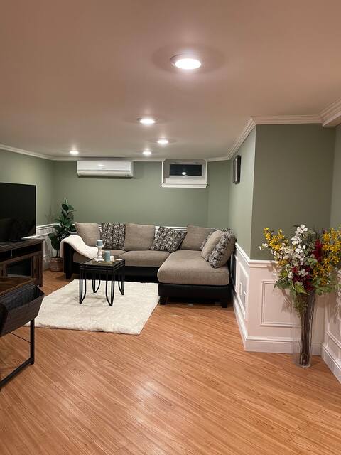 Lovely one bedroom apartment condo, with parking