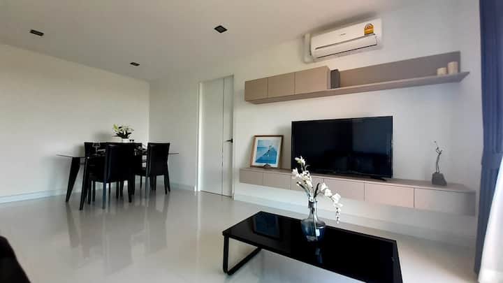 Luxury Condo River And Sea View - Rayong