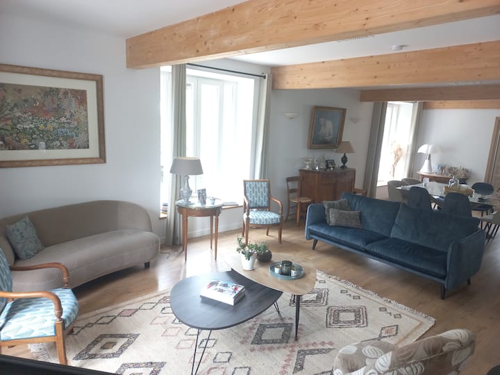 Maison De Charme Lac D'annecy. - Saint-Jorioz