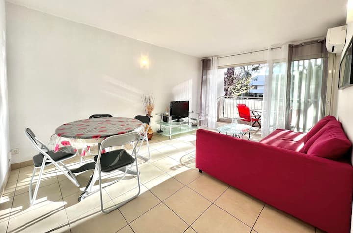 Appartement 2 Pièces à 100m De La Mer - Saint-Raphaël