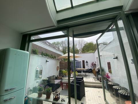 Rare Family Home in a Beautiful Brussels Location
