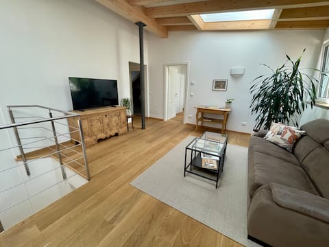 Top Airbnb: La Maisonette on Kornplatz a Merano