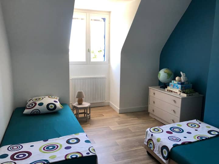 საძინებელი 3