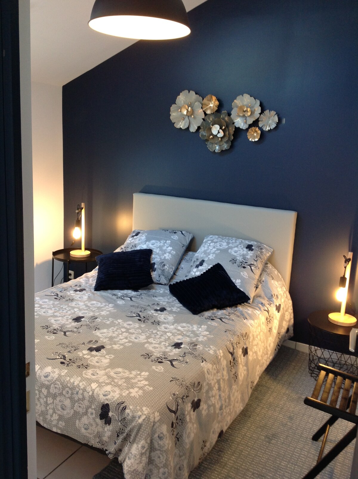 Спална соба на приземје.