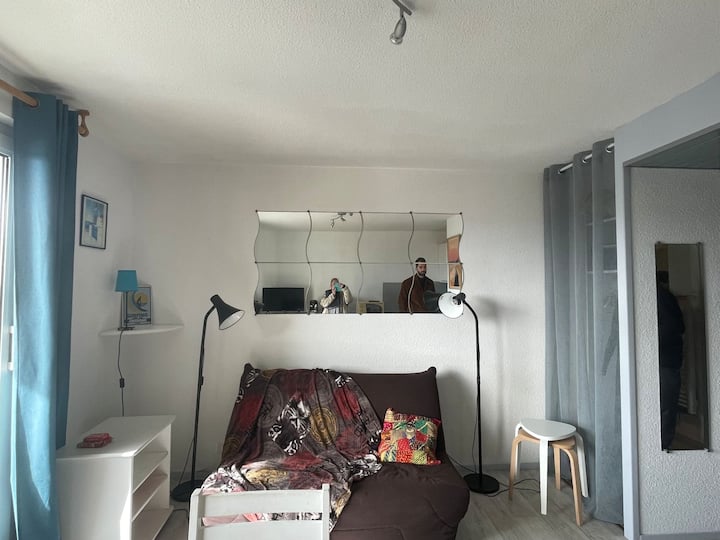 Appartement De Type 2 Avec Coin Cabine 310les - Lacanau Océan