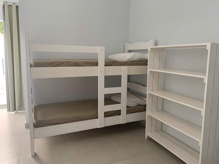 Hlavný apartmán