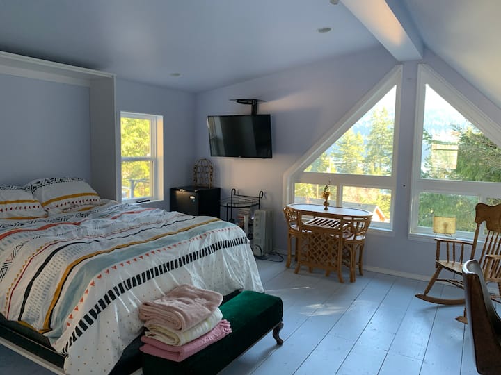 Mesachie Lake 휴가 숙소 & 숙박시설 브리티쉬 컬럼비아 , 캐나다 에어비앤비