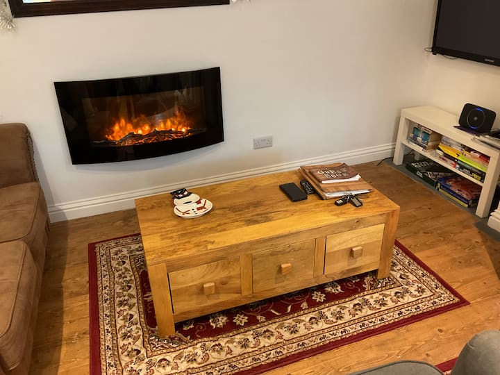 Brewers Den Masham - 2 Person Accomodation - Bedale