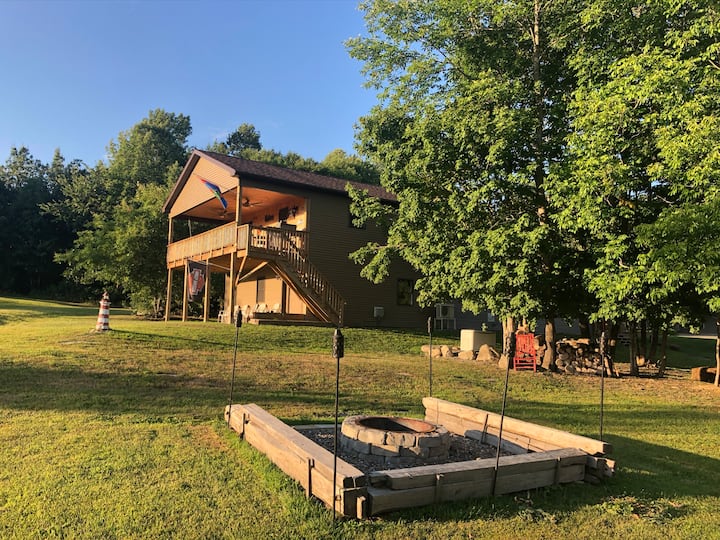 Sebec Lake Holiday Rentals & Homes Maine, United States Airbnb