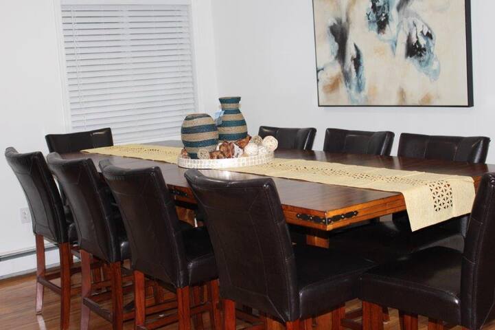 XL Luxe 3BR/2BTH JFK5min/USB 10min Private Parking gallery image 5