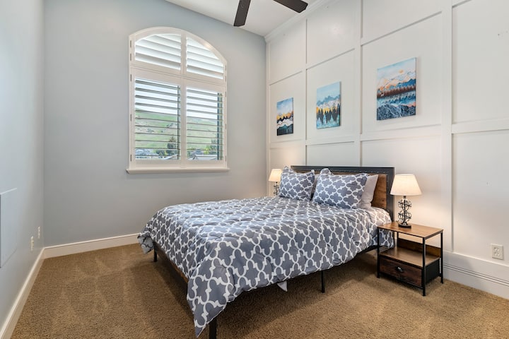 Chumba cha kulala 3 (kiwango kikuu)