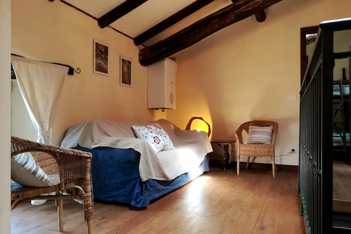 Zrušenie priestoru na spanie