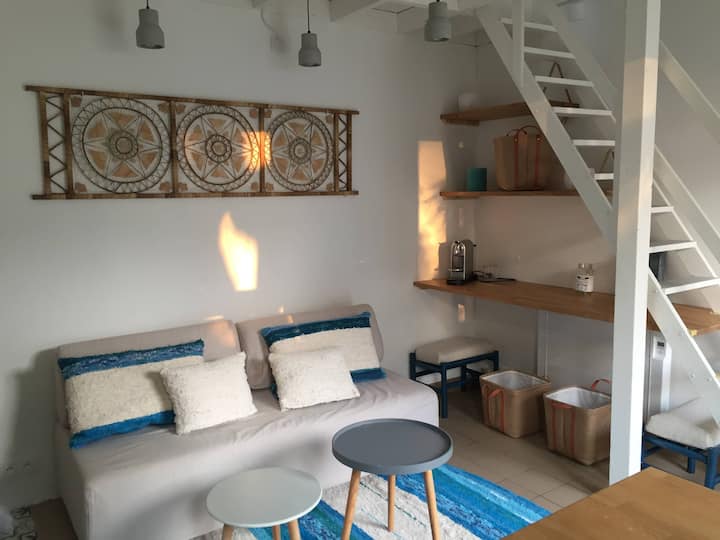 Maison Bord De Mer "La F'amis". - Saint-Brevin-les-Pins