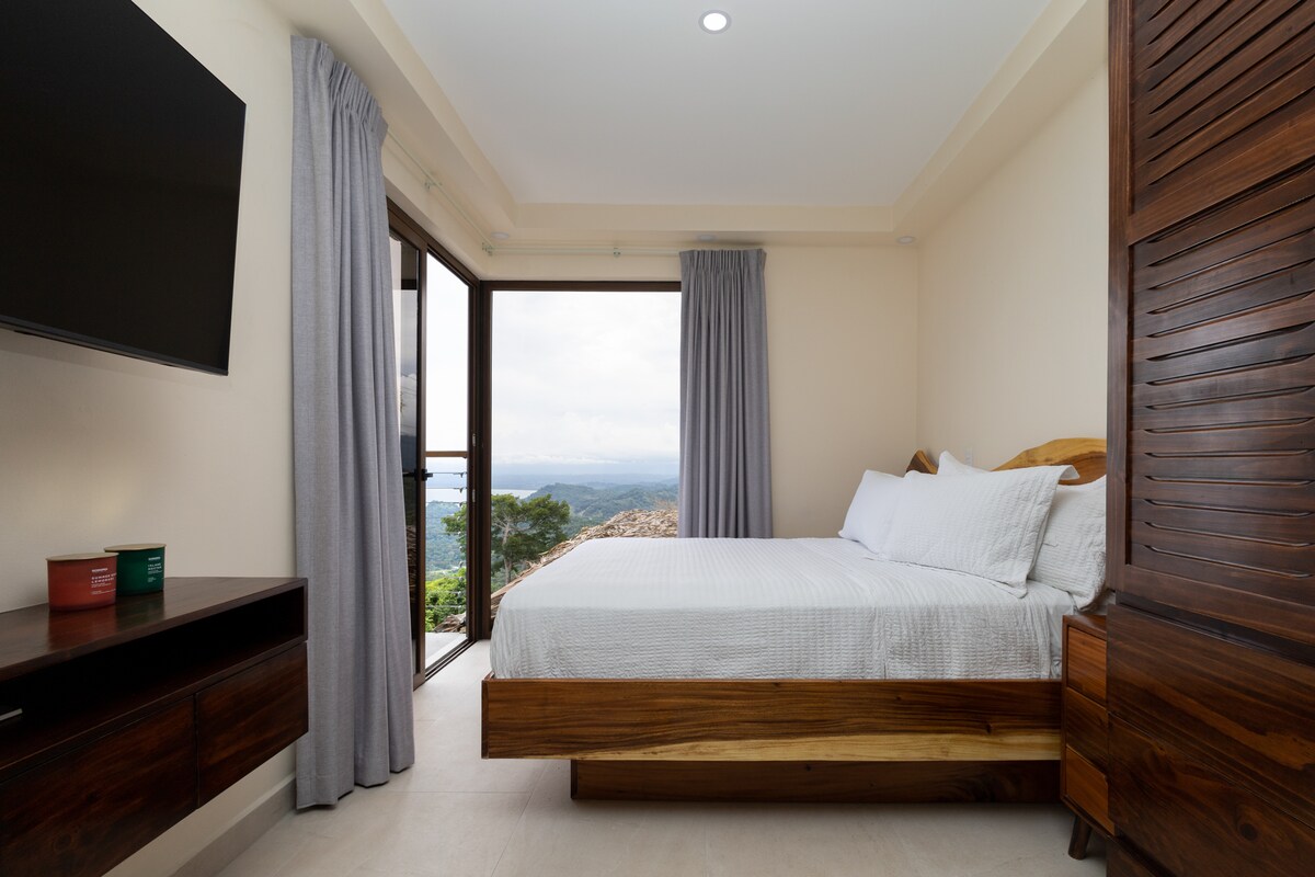 נוף לים מ - Master Suit מס '2