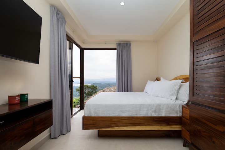 Pamje nga oqeani nga Master Suit #2