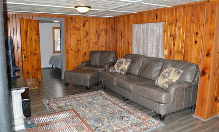 Cozy Northwoods Cabin Retreat W/ Water Access - Rhinelander, WI