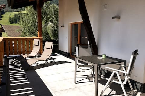 Alpenflora - Appartment Zugspitze