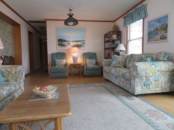 Дневна соба на горен кат