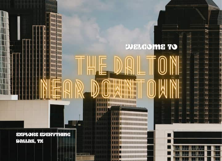 The Dalton Near Downtown Dallas UNIT A Houses for Rent in Dallas