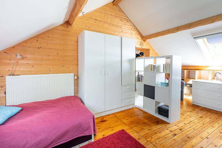 ห้องนอน