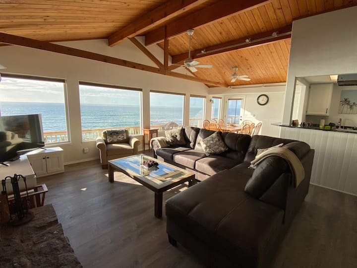 غرفة المعيشة