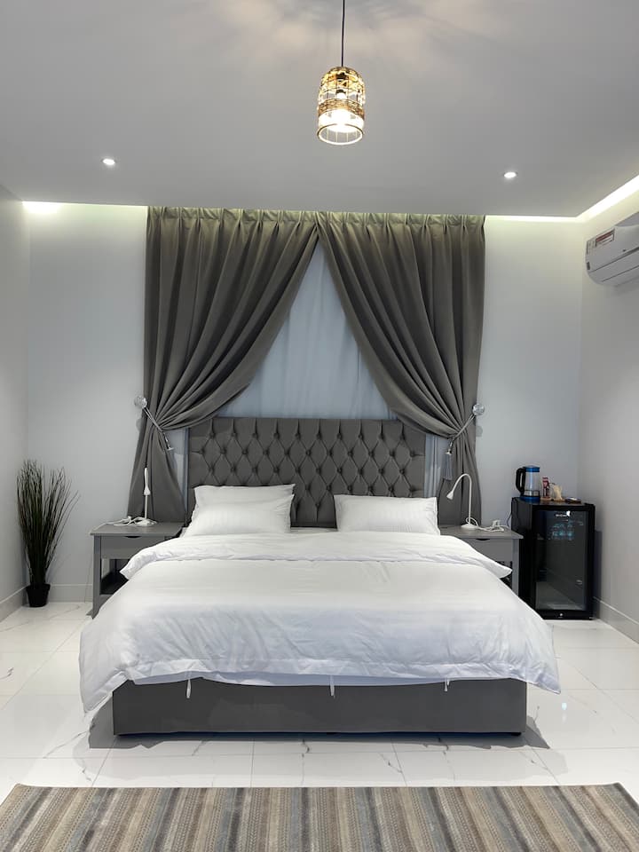 Master's double room Serviced apartments for Rent in AlUla, Al
