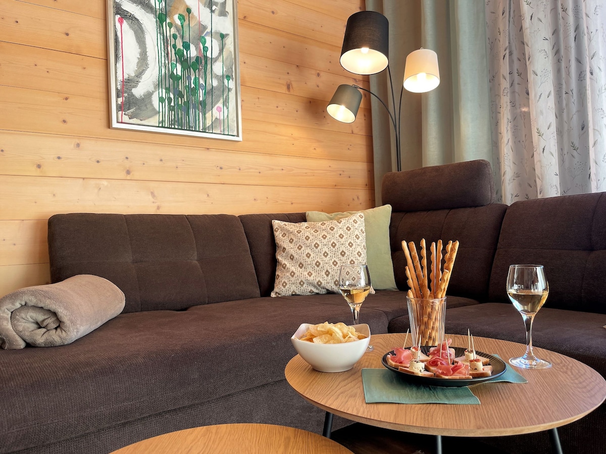 Top performing Airbnb: Laubrinus Adelboden in Adelboden