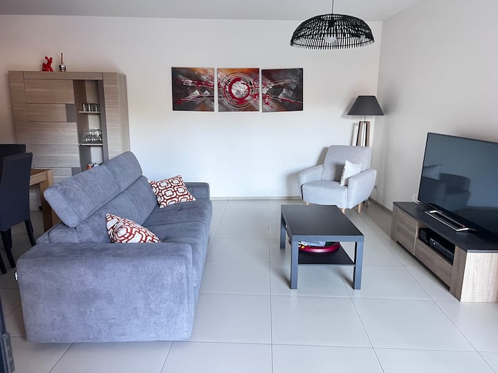 Appartement T3 Chemin Des Plages - Propriano