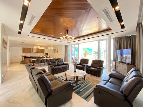 Bibi's Villa Oceanami - Seaview