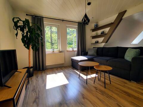 Ferienwohnung am Kurpark