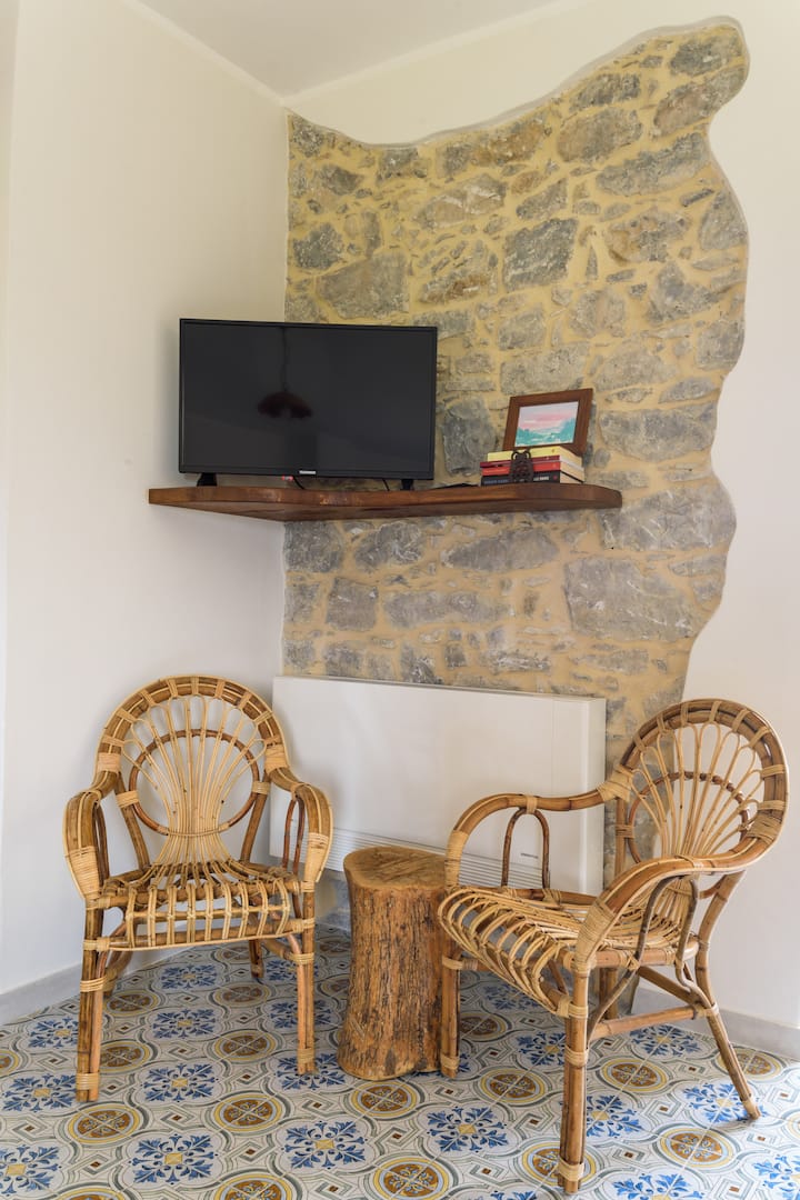 غرفة المعيشة