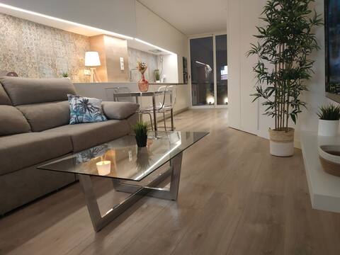 Successful Airbnb property: Luxurious and comfortable loft in the heart of Elche in Elx / Elche