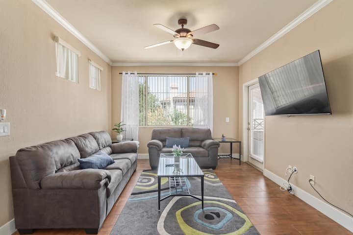 Beautiful 1-bedroom Condo - Gilbert, AZ