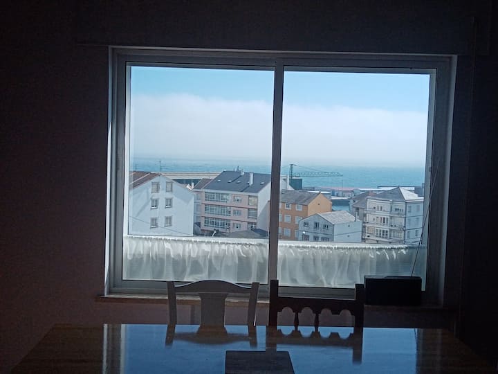 Amplio Apartamento En El Centro De Burela - Cervo, España