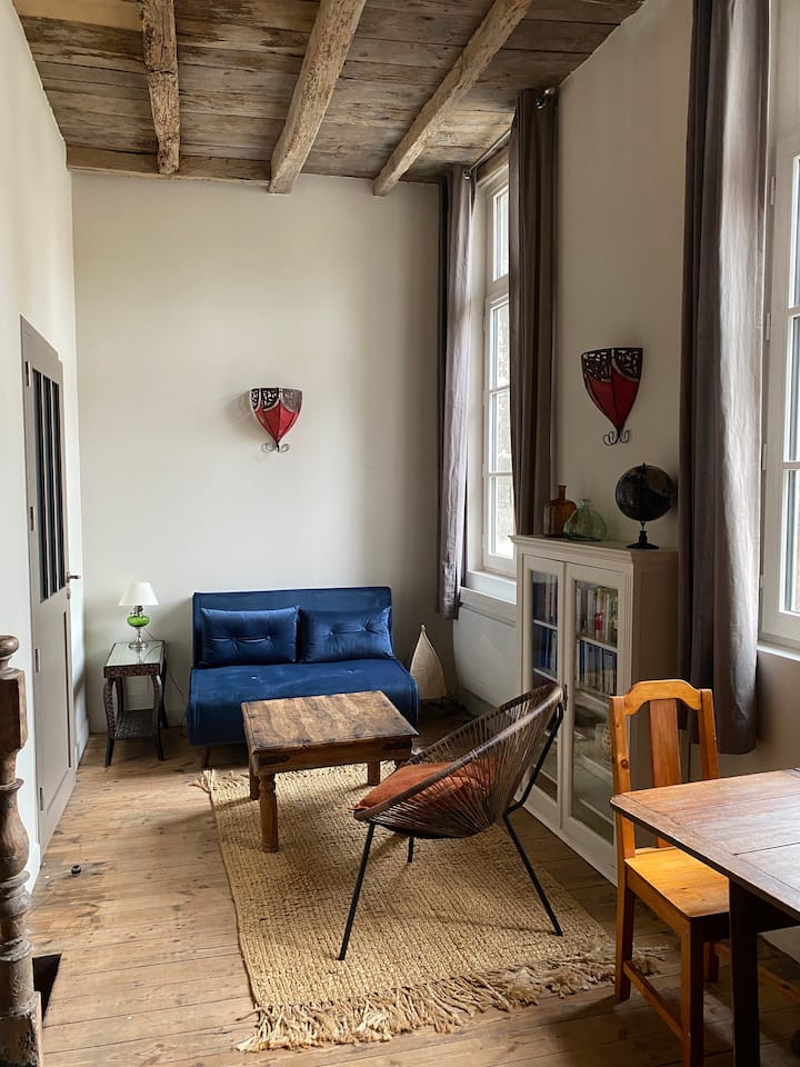 Entre Fleuve Et Ville, Charmante Petite Maison 18e - Angoulême