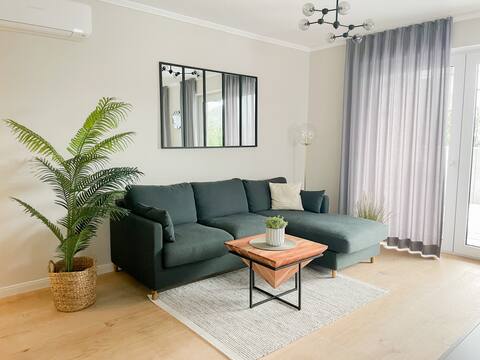 Ferienwohnung The Hideaway by My Baltic Sea