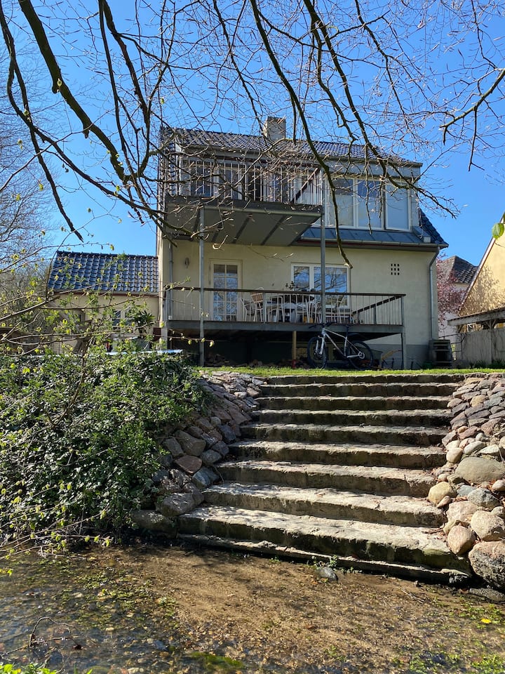 Villa I Naturskønne Omgivelser - 5 Km Fra Odense C - Odense
