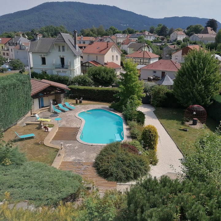 Very nice bed and breakfast, nature in town Bed and breakfasts for