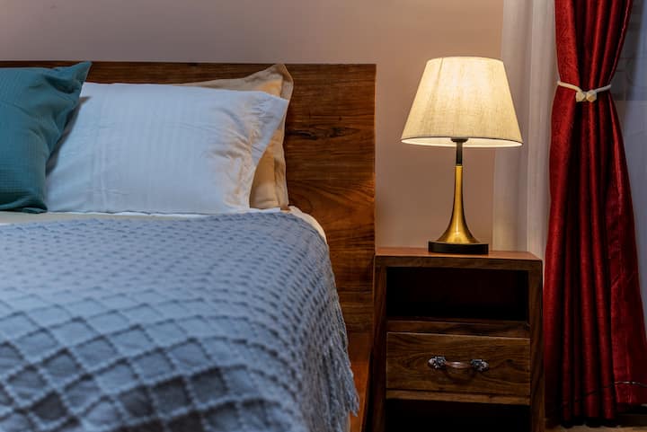 ห้องนอน