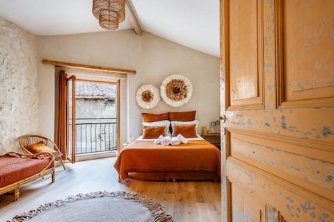 Maison Mira 15min Avignon Clim Calme Wifi Parking