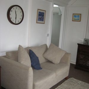 Popular Airbnb listing: Stunning beach-side chalet with amazing sea views in Gwinear Gwithian