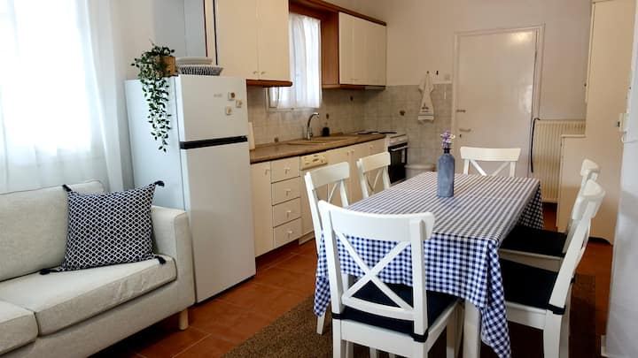 Traditional Greek Home - Calcídica